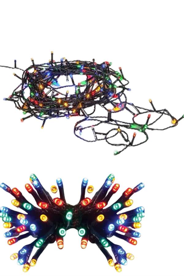 5 Metre Renkli Led Işık Her Ortama Uygun Dekoratif Aydınlatma