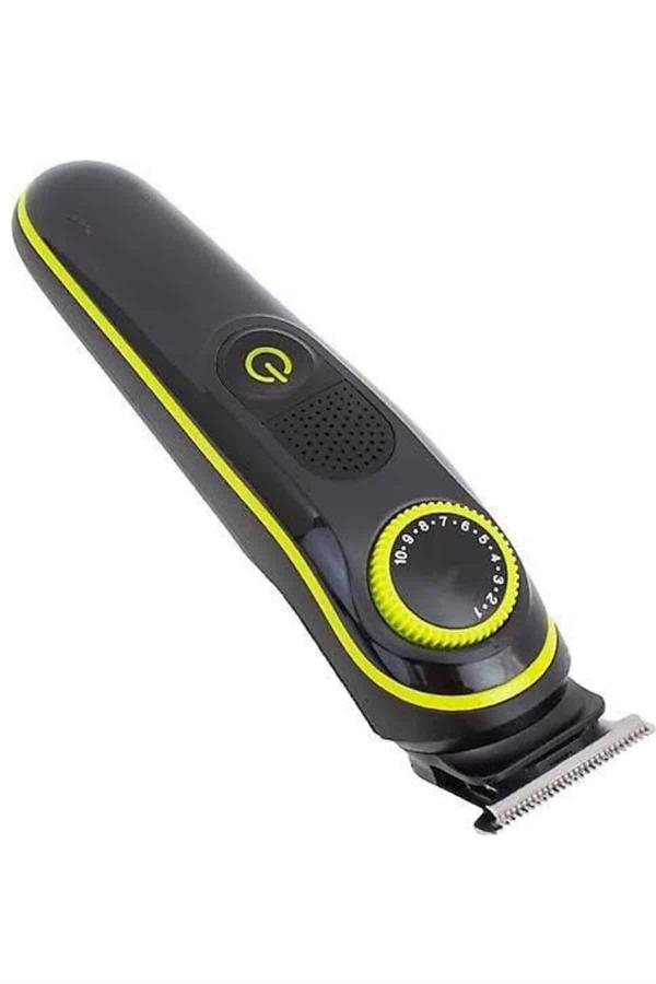 5 BAŞLIKLI TIRAŞ MAKİNESİ