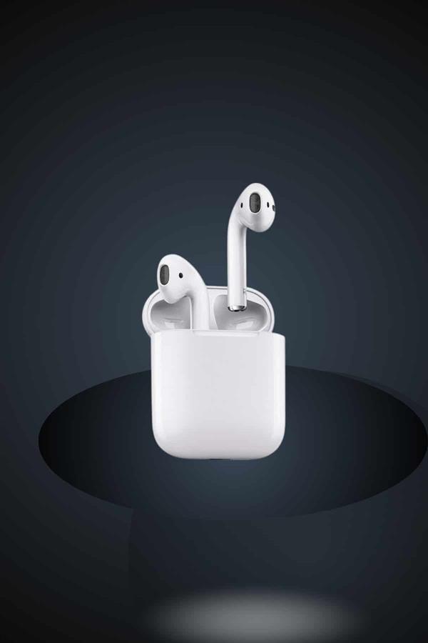 2.Nesil Yeni Model TWS Bluetooth Kulaklık Dokunmatik Kontrol Yüksek Ses Kaliteli