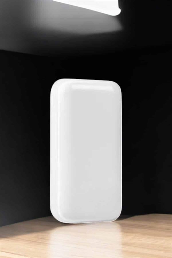 5000 Mah İOS Uyumlu Magsafe Kablosuz Şarj Hızlı Şarj Desteği