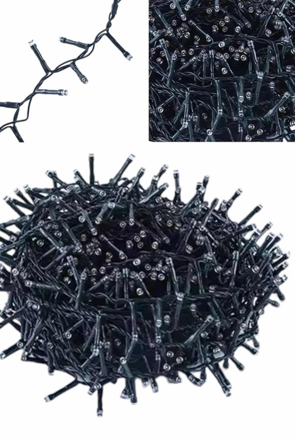 10 Metre Şerit Led Gün Işığı Led Işık Süsleme Parti Malzemesi Konsept