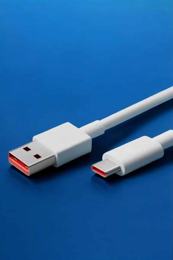 120W Şarj Aleti Type-C Uyumlu Turbo Şarj Aleti