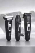 3 Başlıklı Profesyonel Tıraş Makinesi
