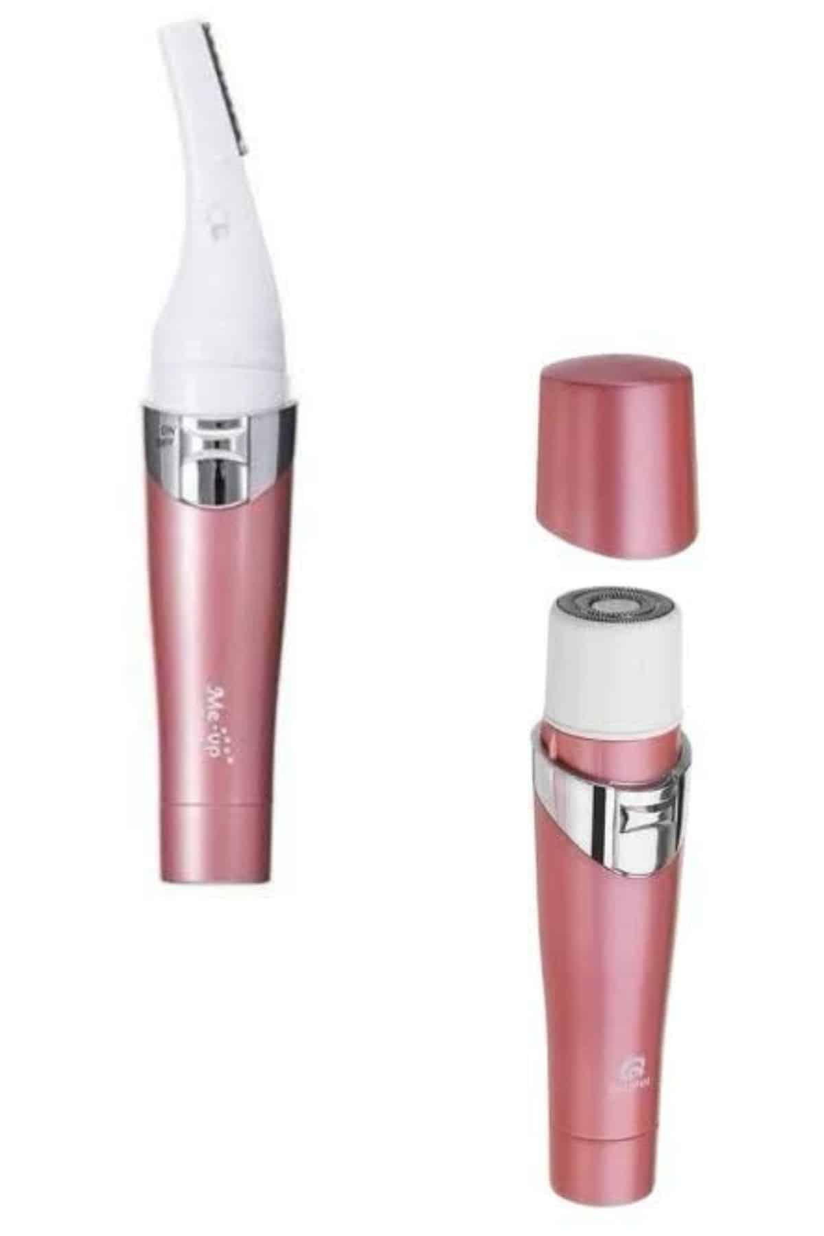 3 İn 1 Epilasyon Aleti Hassas Ciltlere Özel Uzun Ömürlü Kaş Yüz Burun