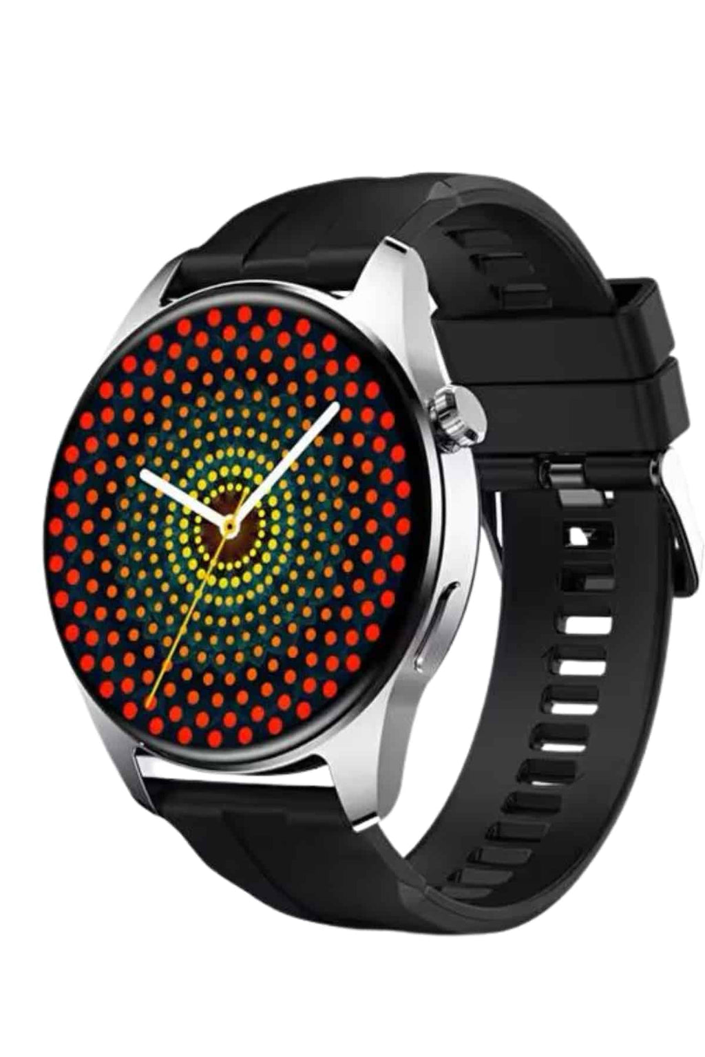 2025 Model Akıllı Saat Titreşimli Uyku ve Sağlık Takibi NFC ve GPS Uyumlu