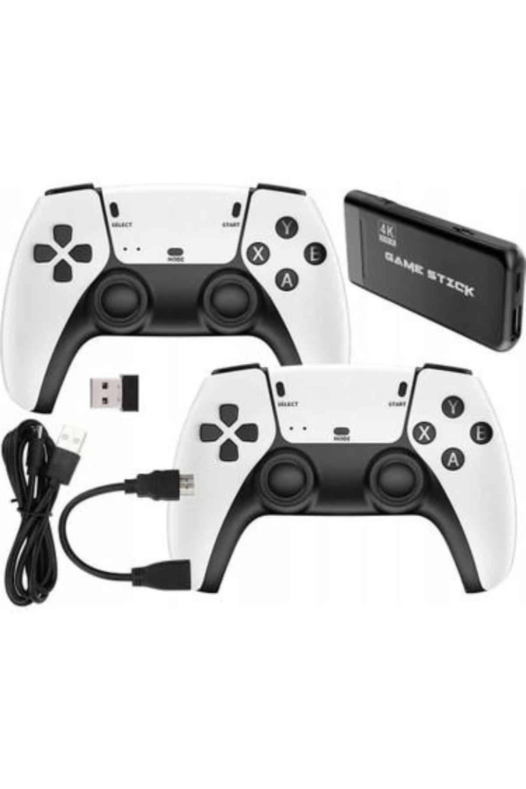 20.000 Oyunlu Kablosuz Çift Kol Retro Oyunlar Çift Kollu Game Stick