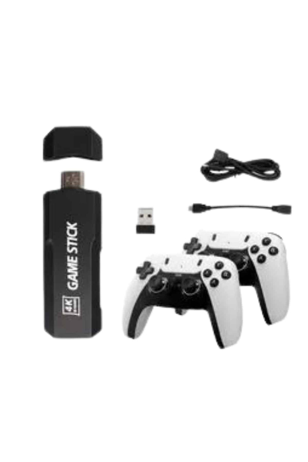 4k Kablosuz Çift Kol Retro Oyunlar 20000 Oyunlu Atari