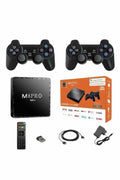 10K Ultra Hd Video Oyun Konsolu Android Tv Box 2.4g Game Stick