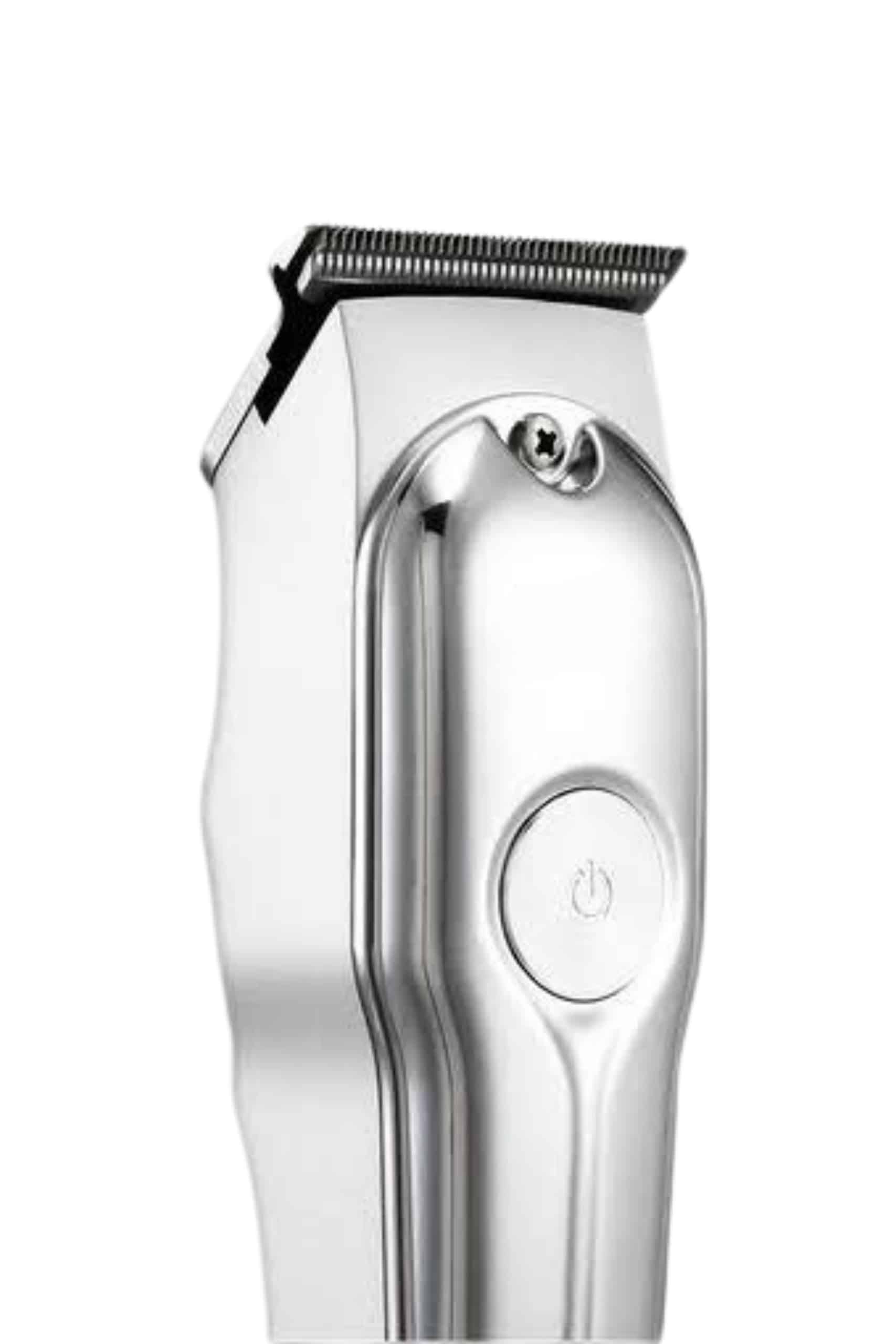 3 Taraklı Saç Sakal Düzeltici Traş Makinesi Seti Paslanmaz Çelik