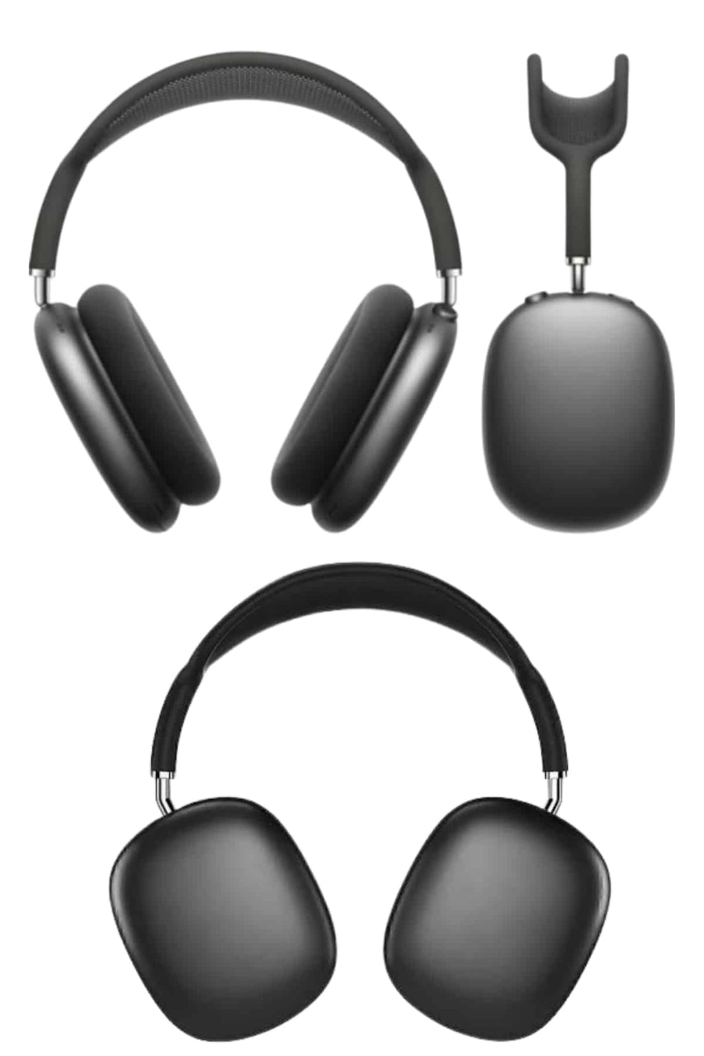 2025 Model Kulak Üstü Kablosuz Bluetooth Kulaklık Gürültü Azalta Uzun Pil