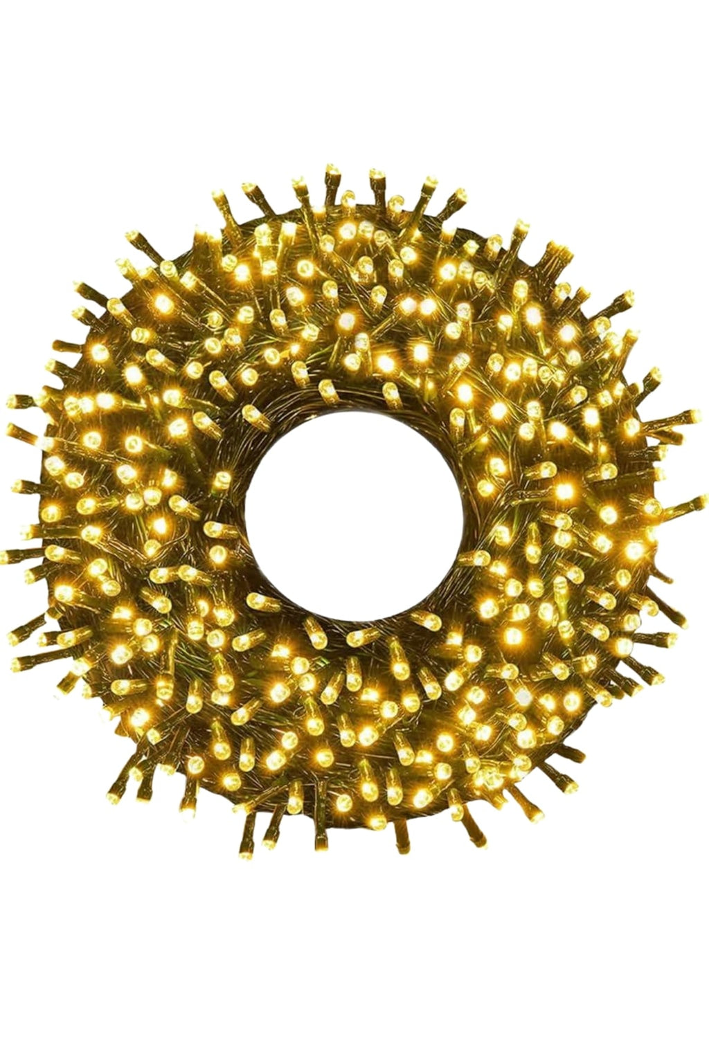 10 Metre Led Işık Gün Işığı Her Ortama Uygun Ampüllü