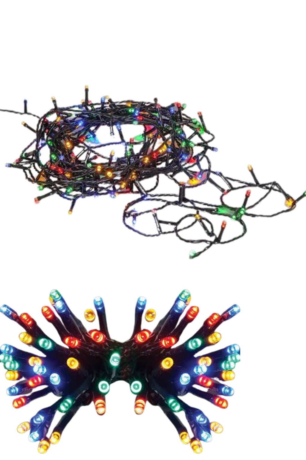 5 Metre Renkli Led Işık Her Ortama Uygun Dekoratif Aydınlatma