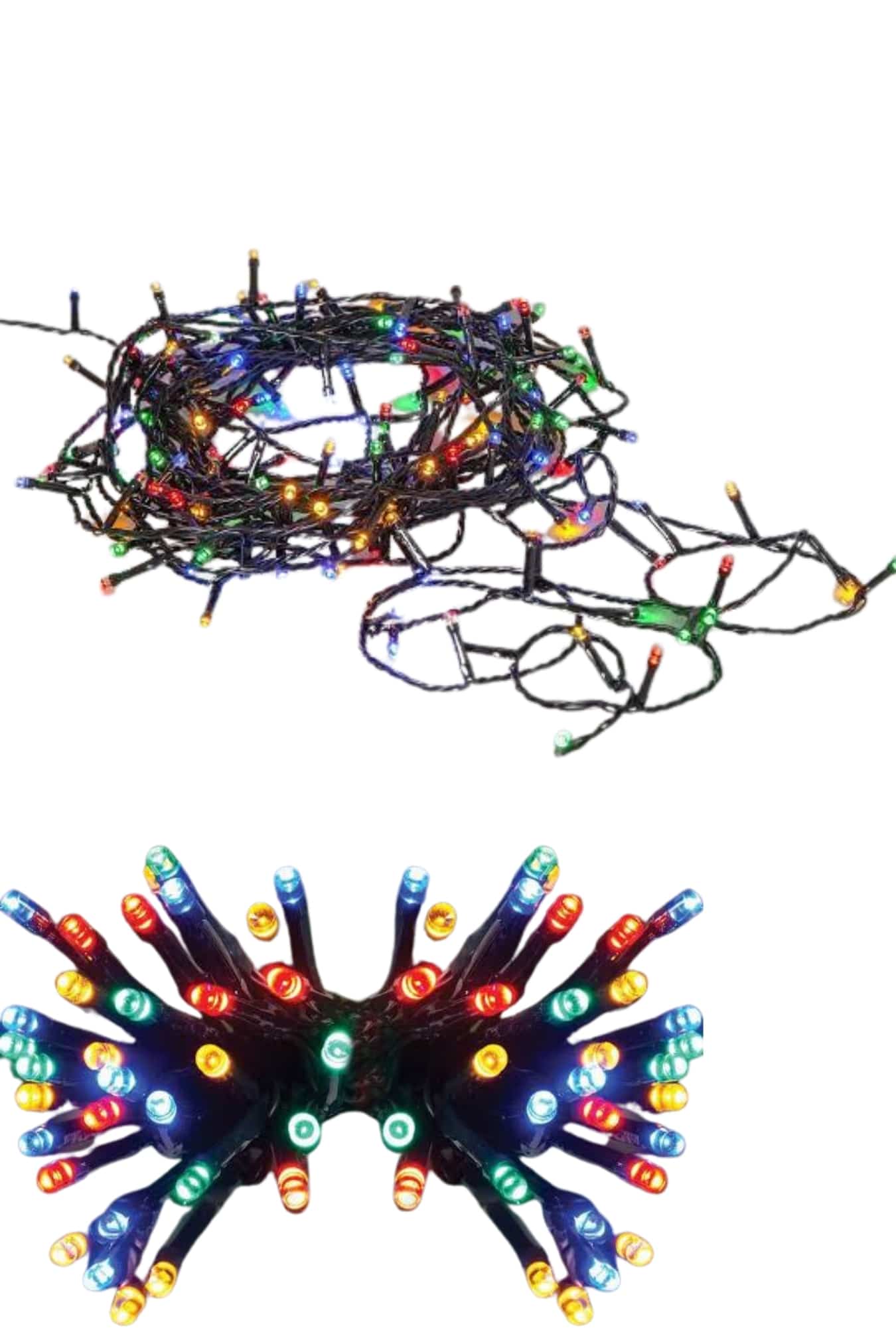 5 Metre Renkli Led Işık Her Ortama Uygun Dekoratif Aydınlatma