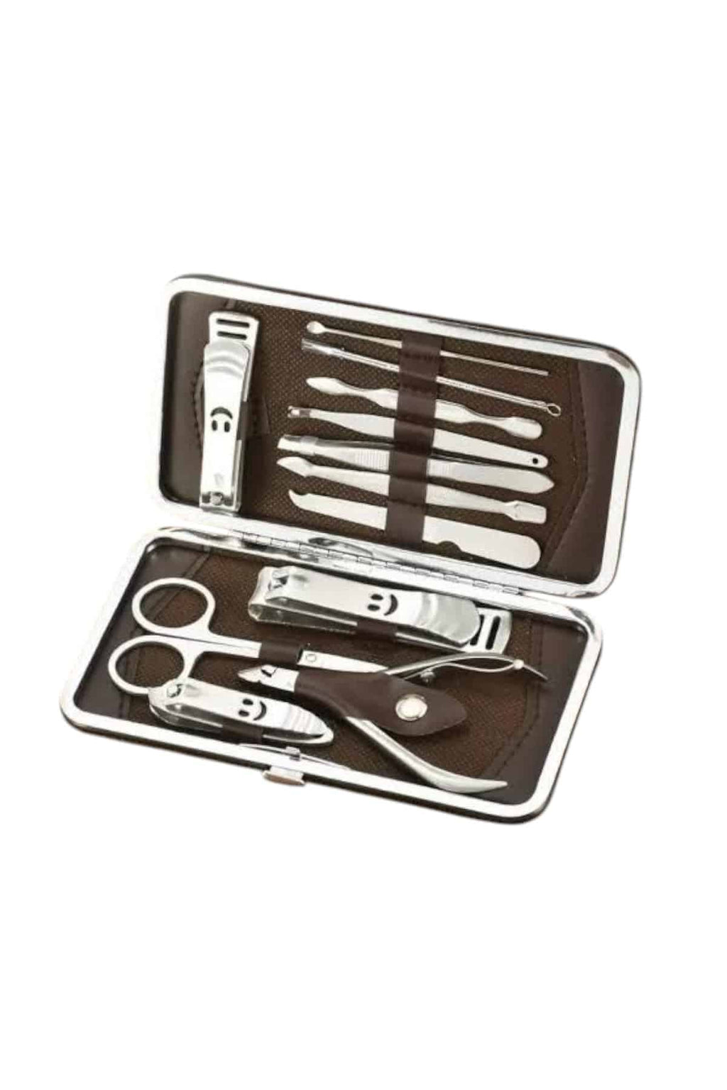 12 Parça Manikür Pedikür Seti