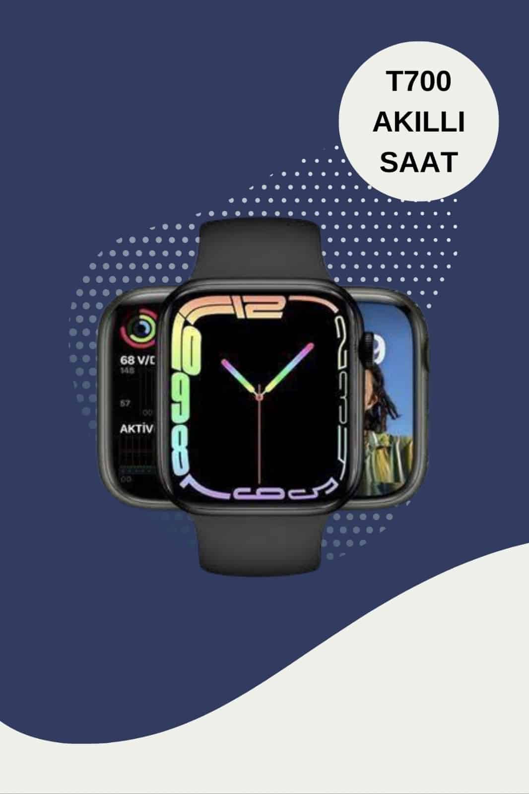 2025 Model Akıllı Saat ve Yeni Nesil Pro Bluetooth Kulaklık TWS Yüksek Ses Kaliteli