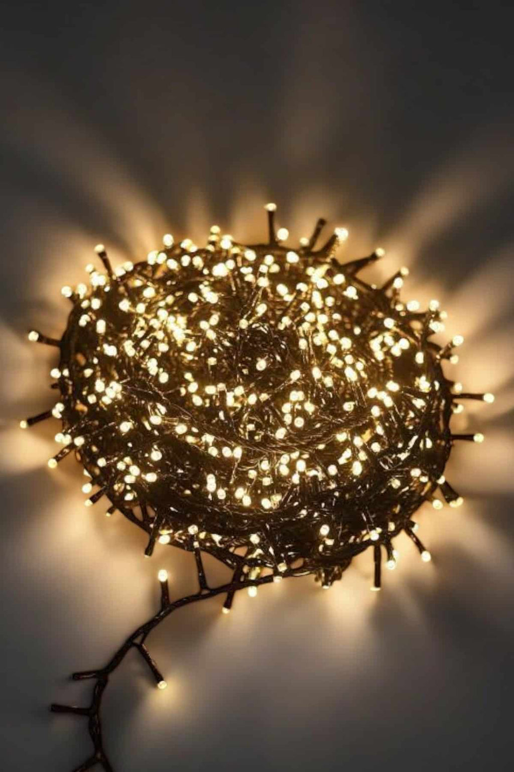 10 Metre Gün Işığı Şerit Led Işık Perde Işığı