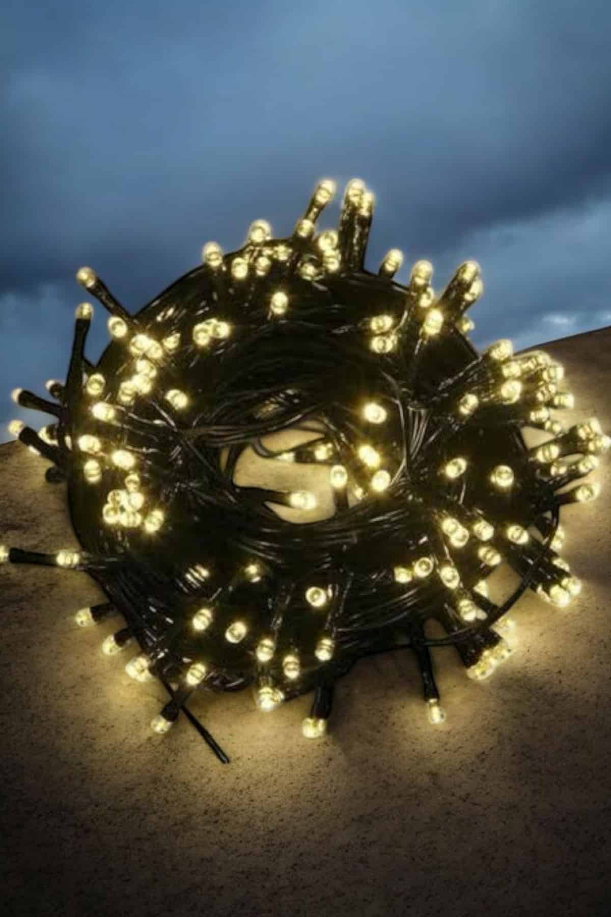 10 Metre Gün Işığı Şerit Led Işık Perde Işığı