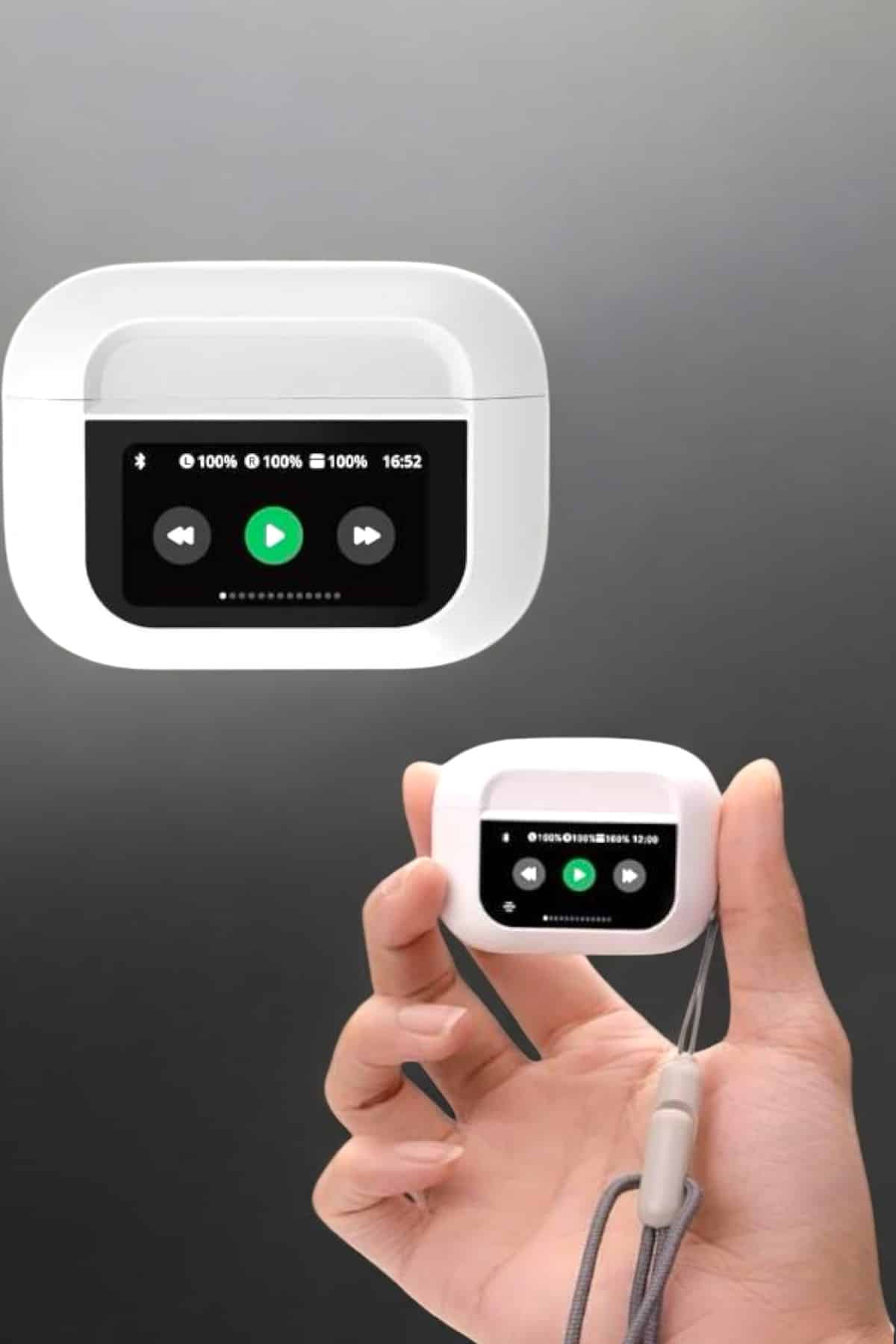 2025 Model Yeni Nesil Pro Kulaklık Gürültü Önleyici Güçlü Ses Kaliteli