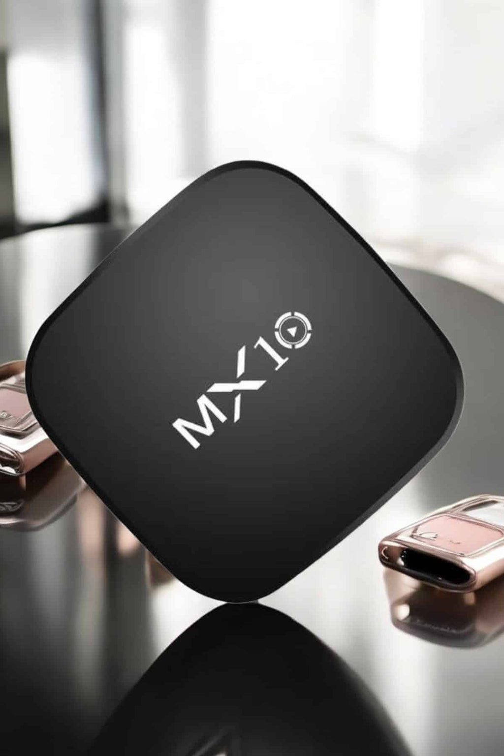 4K TV Uyumlu HD Çözünürlüklü Mx Box S 8 GB