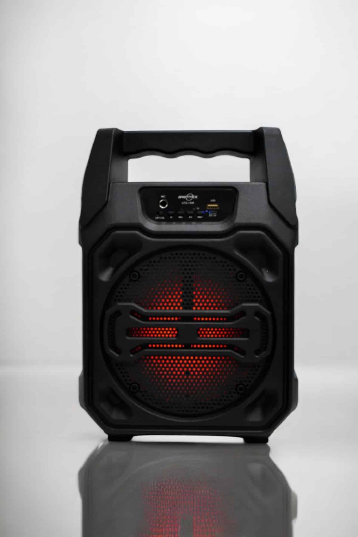 6.5 İnç Kablosuz Hoparlör Bluetooth Bağlantılı Yüksek Ses Kaliteli