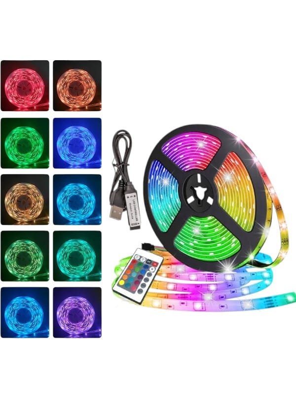 10 METRE ŞERİT LED