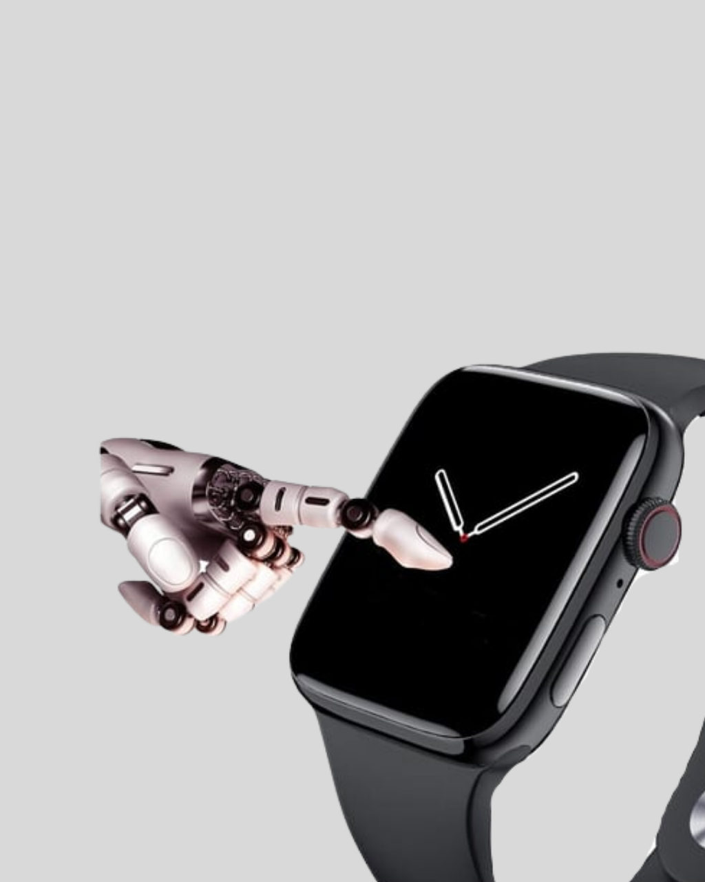 380mAh Bataryalı Akıllı Saat – Arama Bildirim AOD Ekran ve Uzun Pil Ömrü