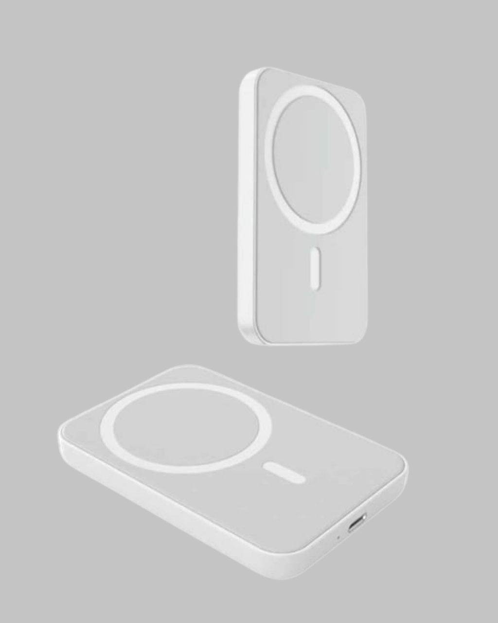 5000mAh Manyetik Powerbank – iPhone Serisi İçin Taşınabilir Kablosuz Şarj Cihazı