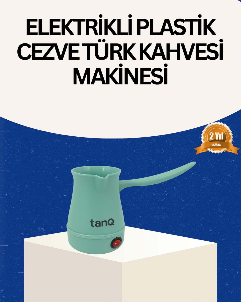 4 Kişilik Elektrikli Türk Kahvesi Makinesi