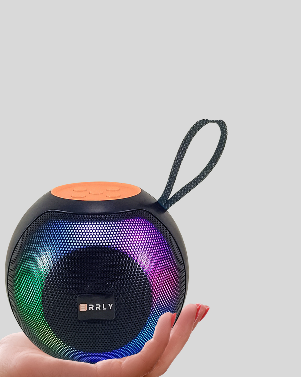 8 Saat Çalma Süreli Taşınabilir Bluetooth Hoparlör