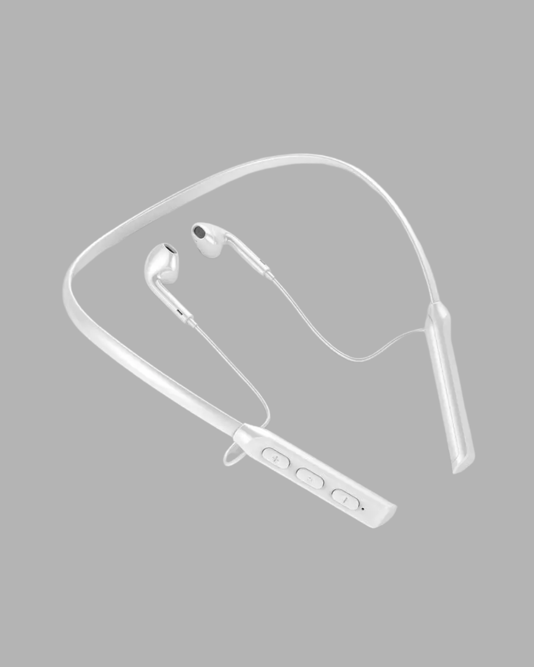 100 Saat Pil Ömrü Boyun Askılı Bluetooth Kablosuz Kulaklık