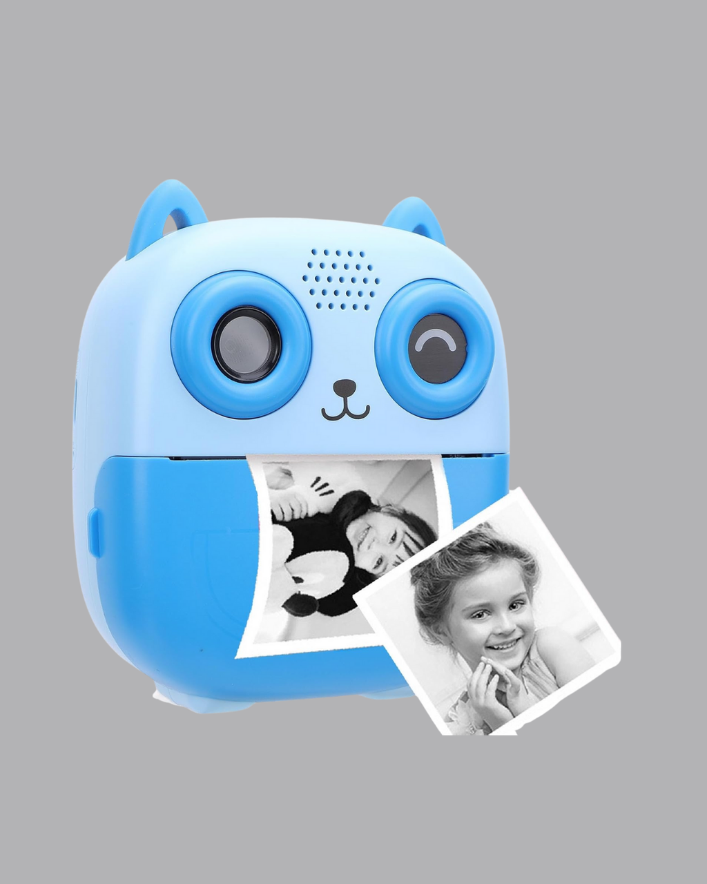 48MP Çocuk Kamera Oyun ve Müzik Destekli Termal Yazıcı