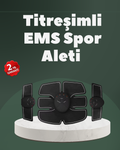 A Kalite Orijinal EMS Spor Aleti Titreşimli 2025 Seri Kas Geliştirme Cihazı