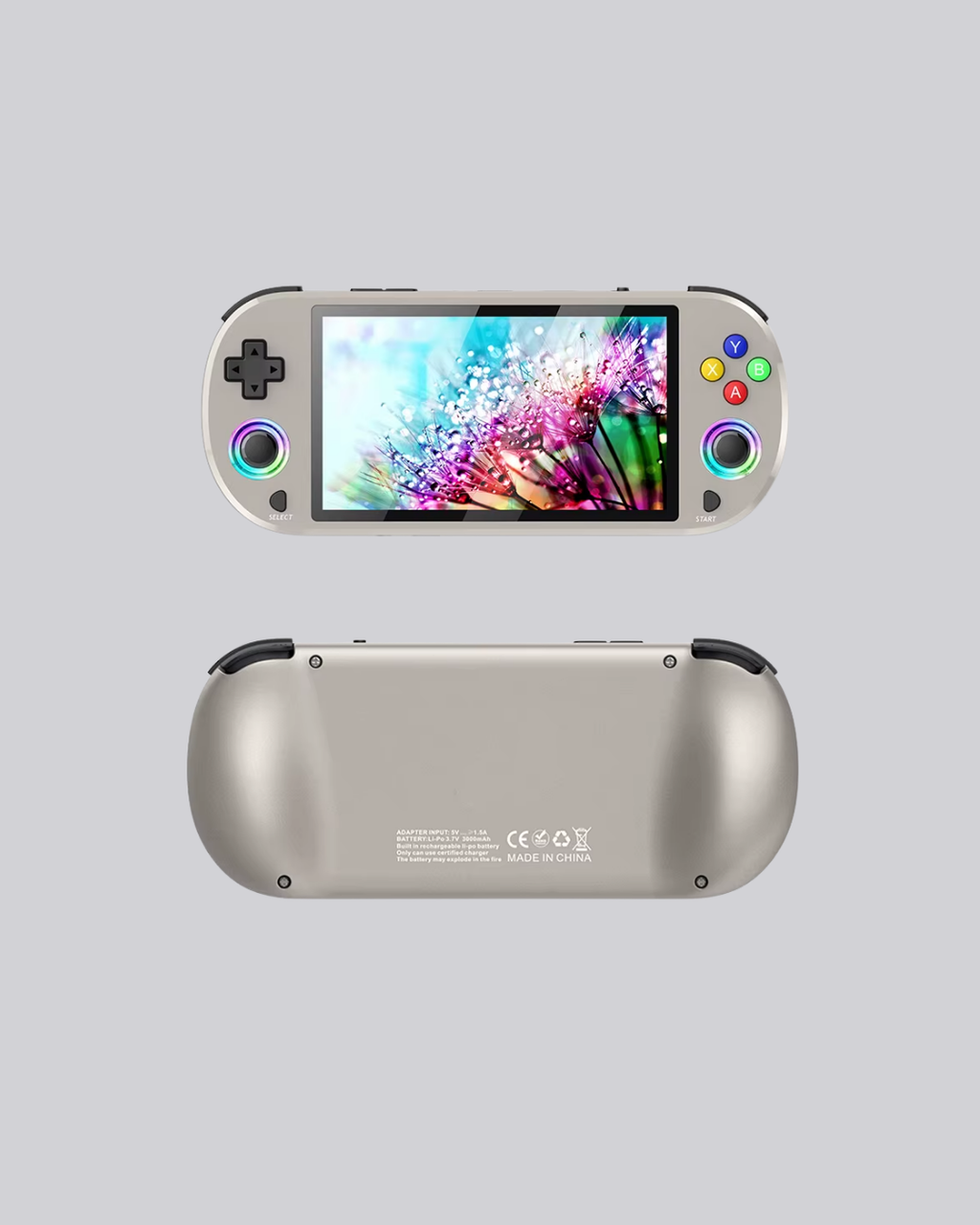 5" IPS Ekranlı Taşınabilir Oyun Konsolu