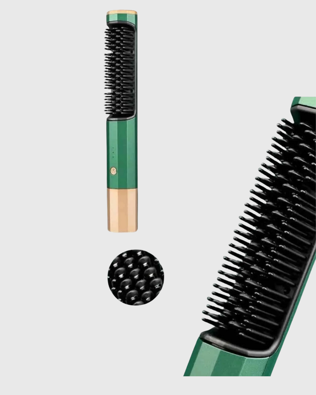 3’ü 1 Arada Saç Şekillendirme Seti – Kurutma Düzleştirme Tarama