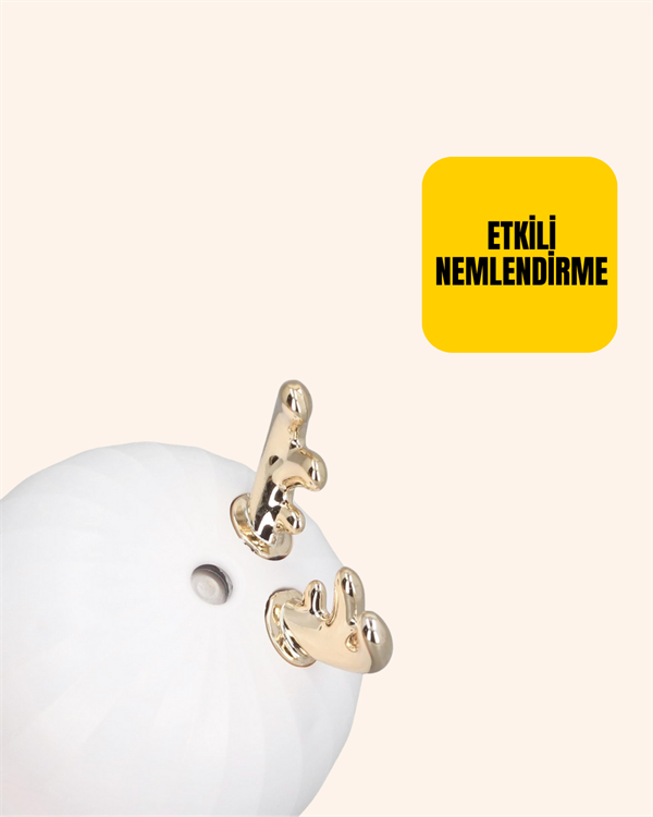 4–8 Saat Çalışma Süreli USB Portatif Masa Nemlendirici