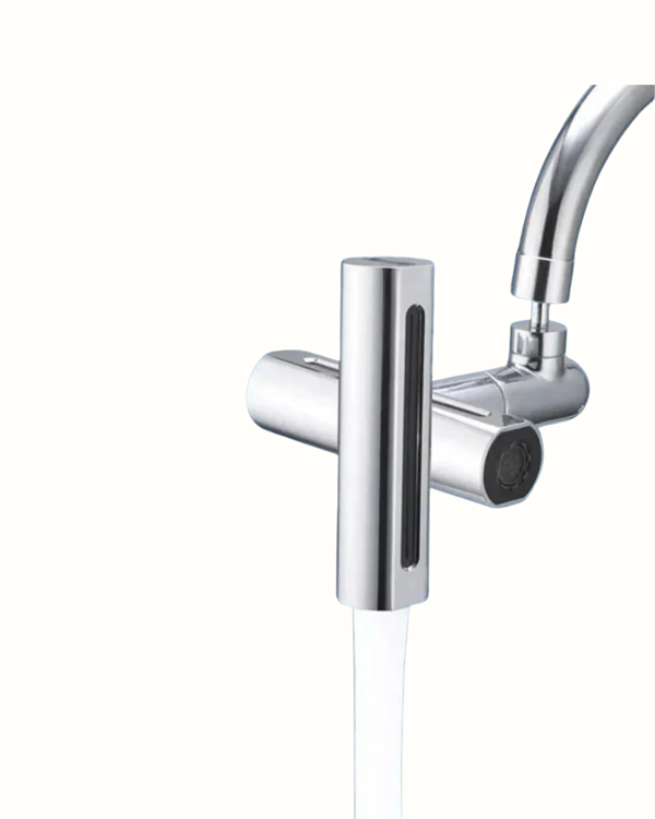 360° Dönüşlü Su Akışı Başlığı | 4'ü 1 Arada Kullanım