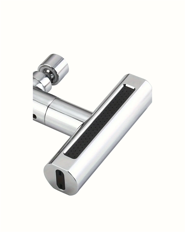 4 Modlu Musluk Başlığı | Şelale Yağmur Sprey Köpük Akışı | Yüksek Basınç Performansı | Modern Tasarım