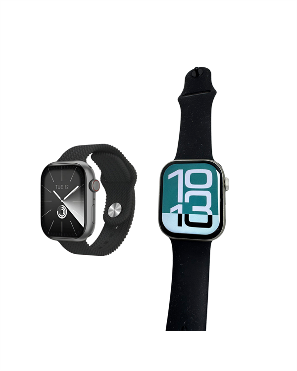 . RS12 PRO+ 2025 Serisi Full Ekranlı Akıllı Saat – 2GB Hafıza Titanyum Kasa Suya Dayanıklı Uzun Şarj Süresi Garantili Model