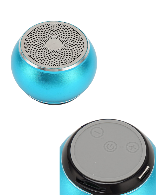 10W Güçlü Stereo Bluetooth Hoparlör – 360° Surround Ses Deneyimi