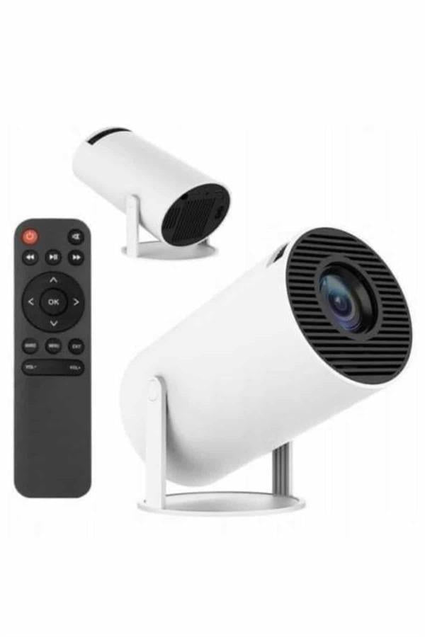 4K Wireless Çift Kollu Kumandalı Oyun Projeksiyonu Retro Video Oyunu