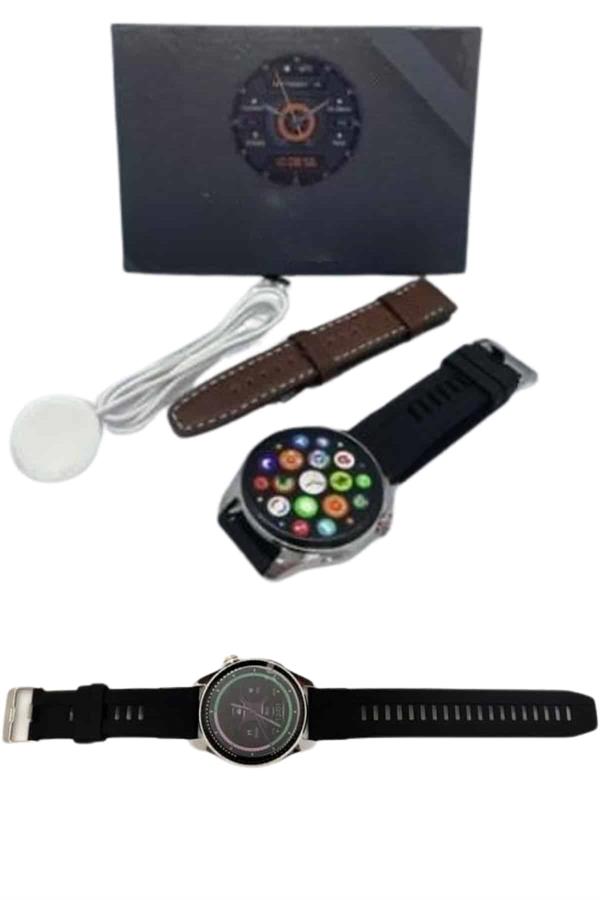 2025 Model Akıllı Saat Titreşimli Uyku ve Sağlık Takibi NFC ve GPS Uyumlu