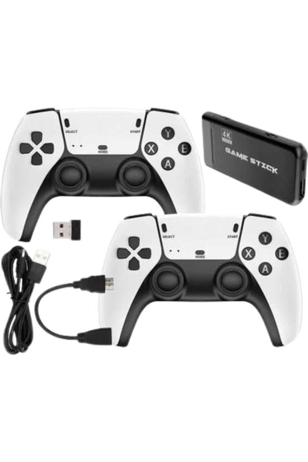 3D HD Game Stick Pro Retro Game Stick Joystick Oyun Konsolu