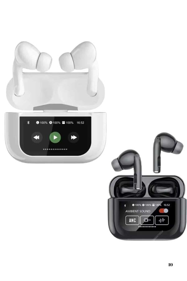 2025 Model Bluetooth Kulaklık Dokunmatik Ekran Yüksek Ses Kalitesi