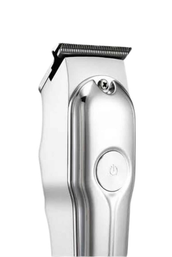 3 Taraklı Saç Sakal Düzeltici Traş Makinesi Seti Paslanmaz Çelik