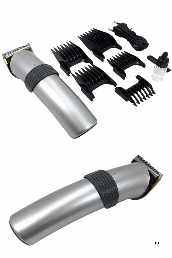 2025 Model Çelik Kasa Profesyonel Saç Sakal Tüm Vücut Tüyü Lazer Öncesi Tıraş Makinesi