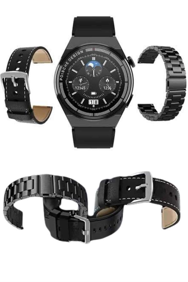 2025 Model Yeni Nesil GPS Uyumlu Uyku Takibi Ve Sağlık Takibi Spor Modları