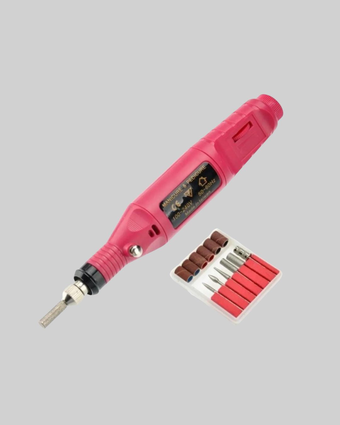 12v Çok Fonksiyonlu Tırnak Bakım Cihazı