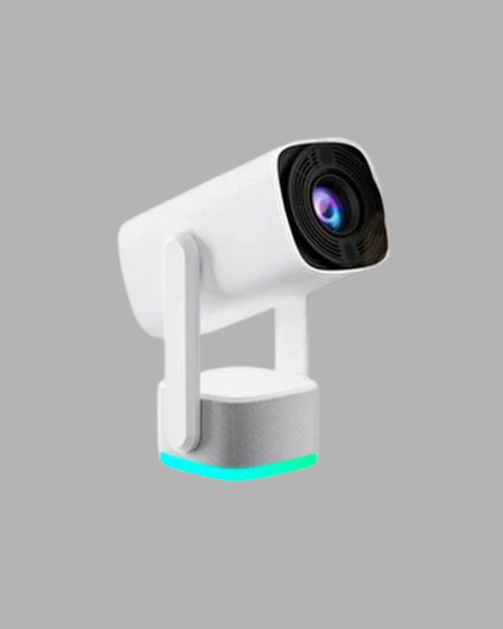 720p HD Projeksiyon Cihazı – Uzun Ömürlü Ampul Canlı Renkler ve Evde Sinema Keyfi