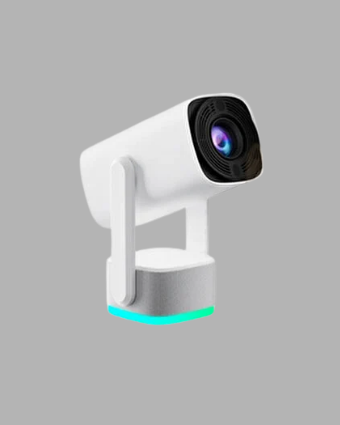 720p HD Projeksiyon Cihazı – Uzun Ömürlü Ampul Canlı Renkler ve Evde Sinema Keyfi