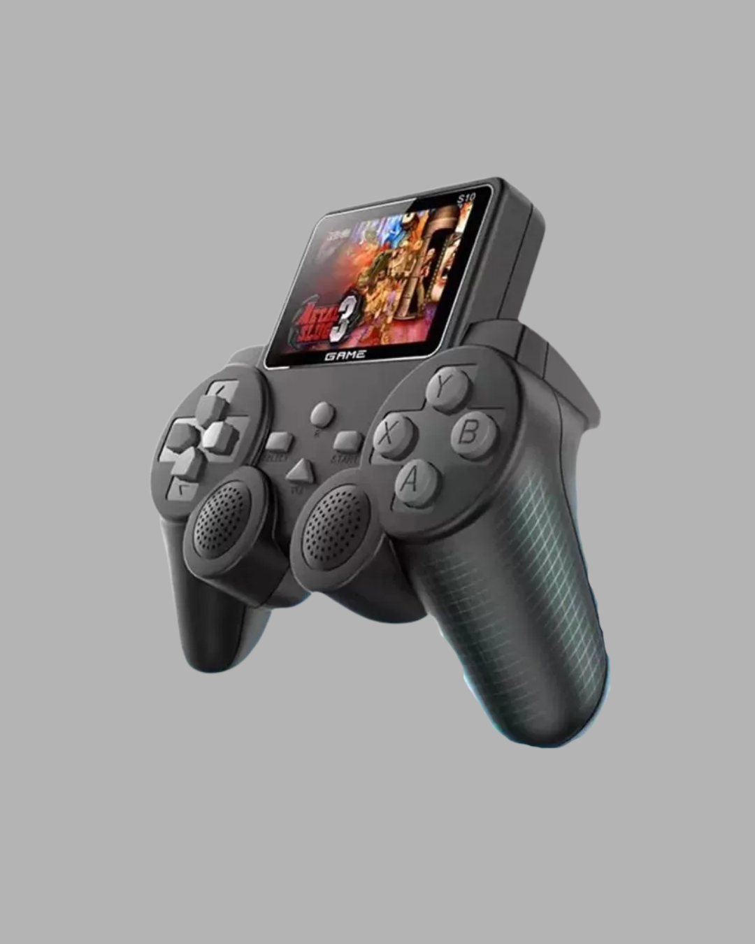 520 Oyunlu Atari S10 El Konsolu – Retro Tasarım Şarjlı ve Taşınabilir Oyun Deneyimi